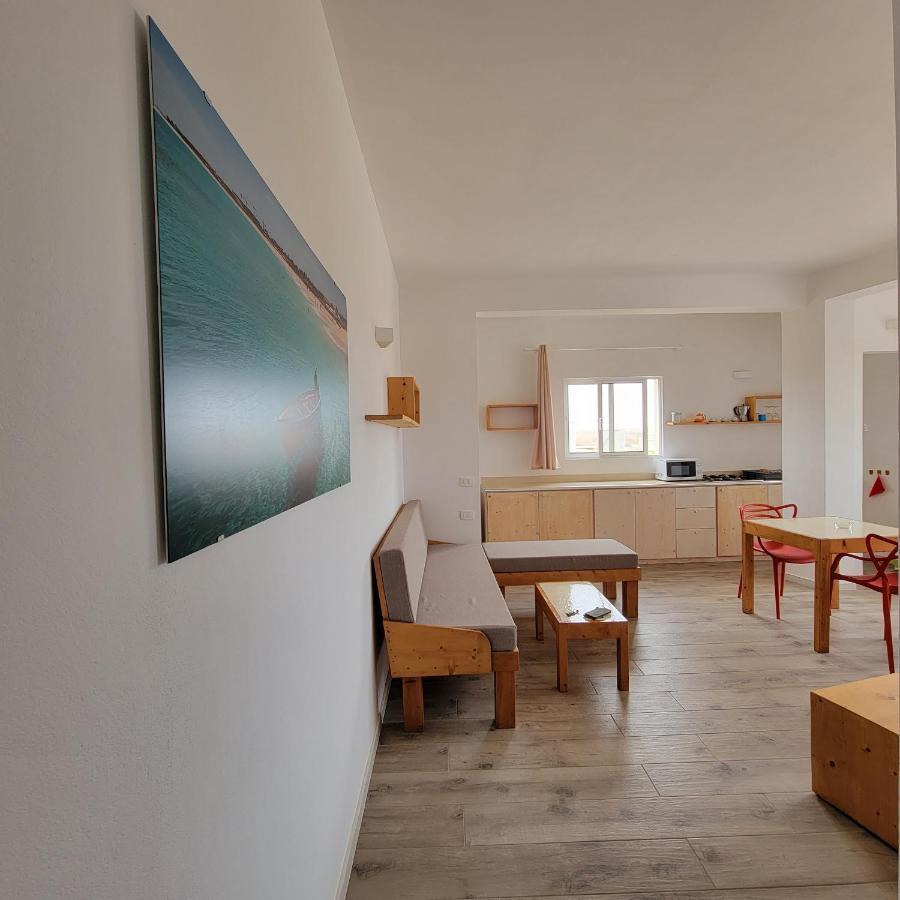 Baia Palmeira Residence Eksteriør bilde